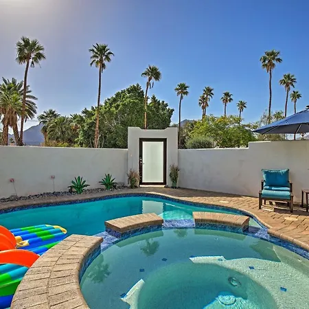 Adobe Escape With Private Pool In La Quinta! Villa